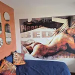 Cactus Natura-beach Nb202 -by Agn - Luxe - 4 Personnes Apartmán Agde
