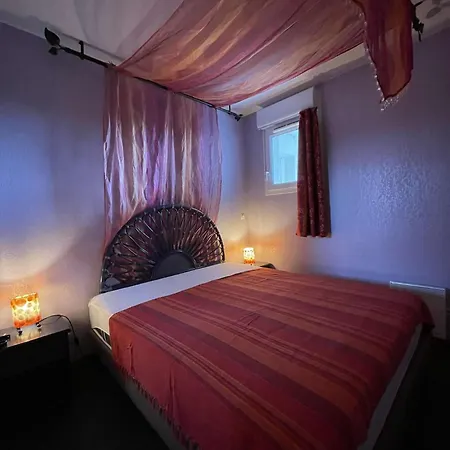 Cactus Natura-beach Nb202 - Luxe - 4 Personnes Apartment *