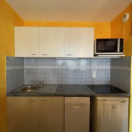 Apartment Cactus Natura-beach Nb202 - Luxe - 4 Personnes *