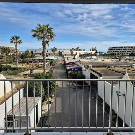Cactus Natura-beach Nb202 - Luxe - 4 Personnes Agde