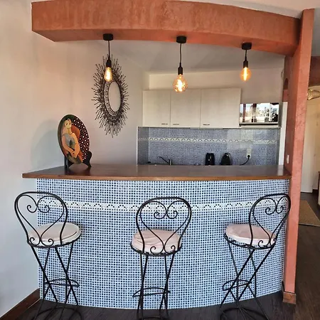 Apartmán Cactus Natura-beach Nb202 -by Agn - Luxe - 4 Personnes Agde