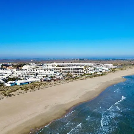 Cactus Natura-beach Nb202 -by Agn - Luxe - 4 Personnes Appartamento *
