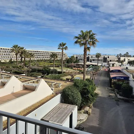 Cactus Natura-beach Nb202 -by Agn - Luxe - 4 Personnes *