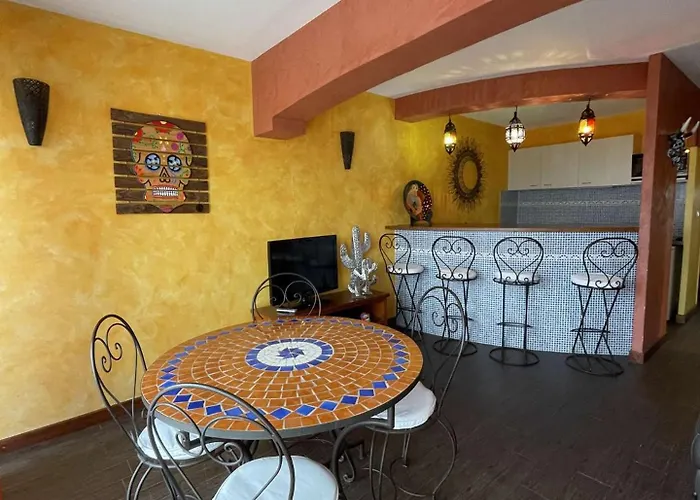 Cactus Natura-beach Nb202 - Luxe - 4 Personnes *