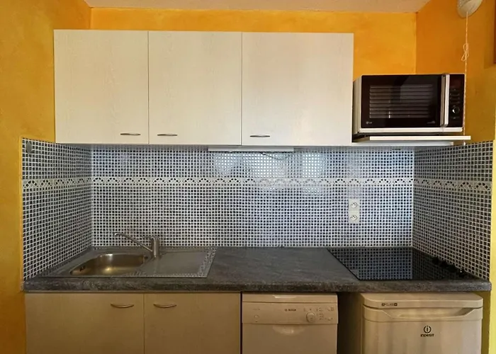 Апартаменты Cactus Natura-beach Nb202 - Luxe - 4 Personnes *