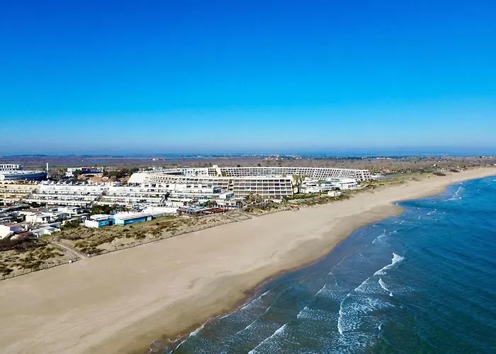 Cactus Natura-beach Nb202 - Luxe - 4 Personnes Апартаменты *