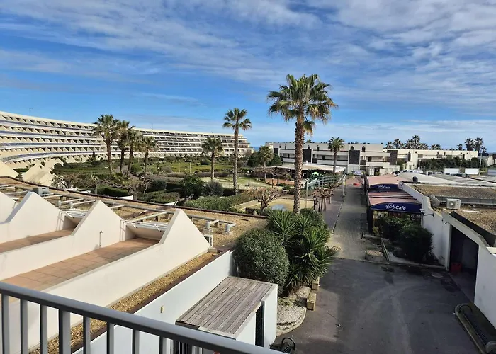 Cactus Natura-beach Nb202 - Luxe - 4 Personnes *